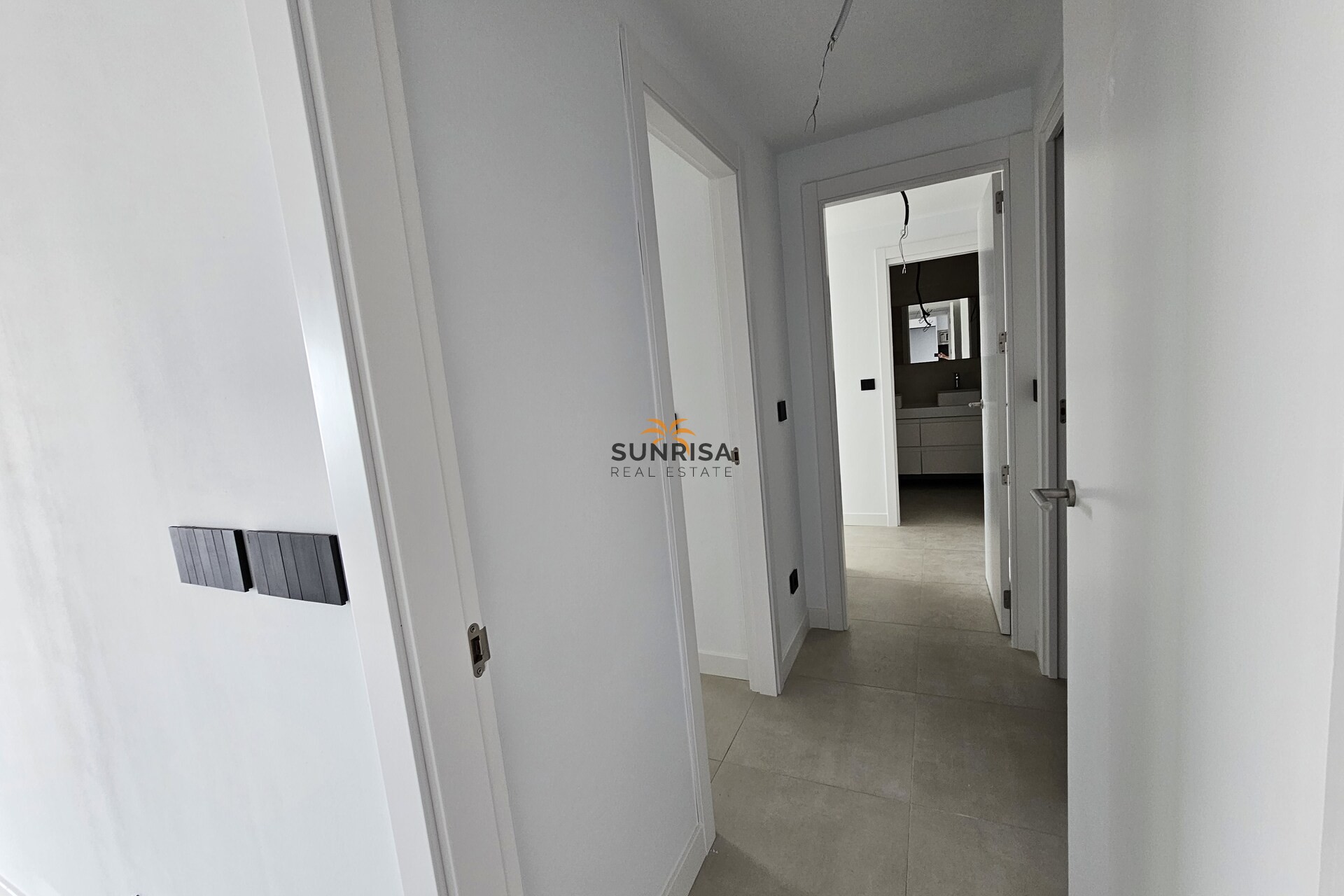Nieuwbouw Woningen - Penthouse - Calpe