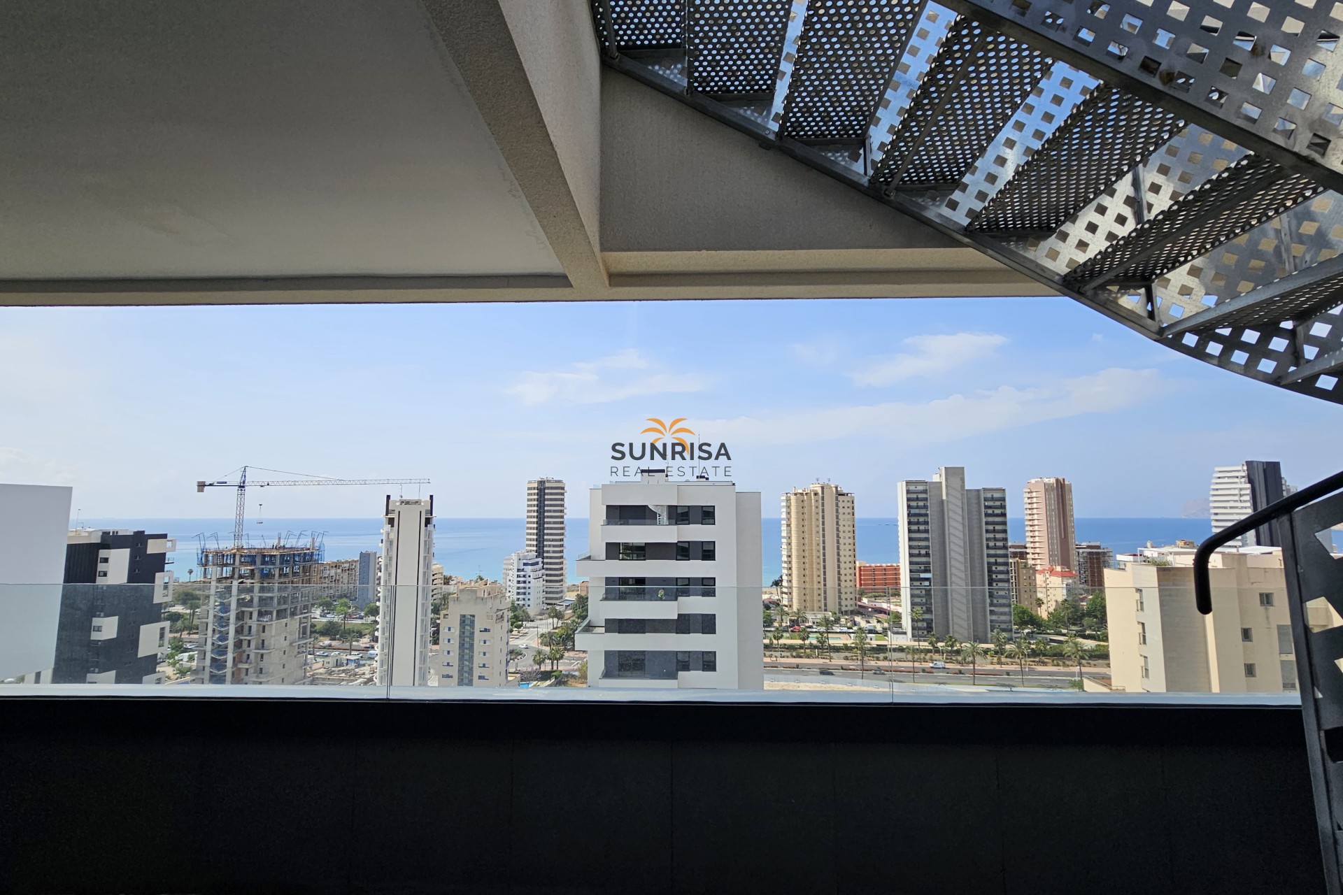 Nieuwbouw Woningen - Penthouse - Calpe
