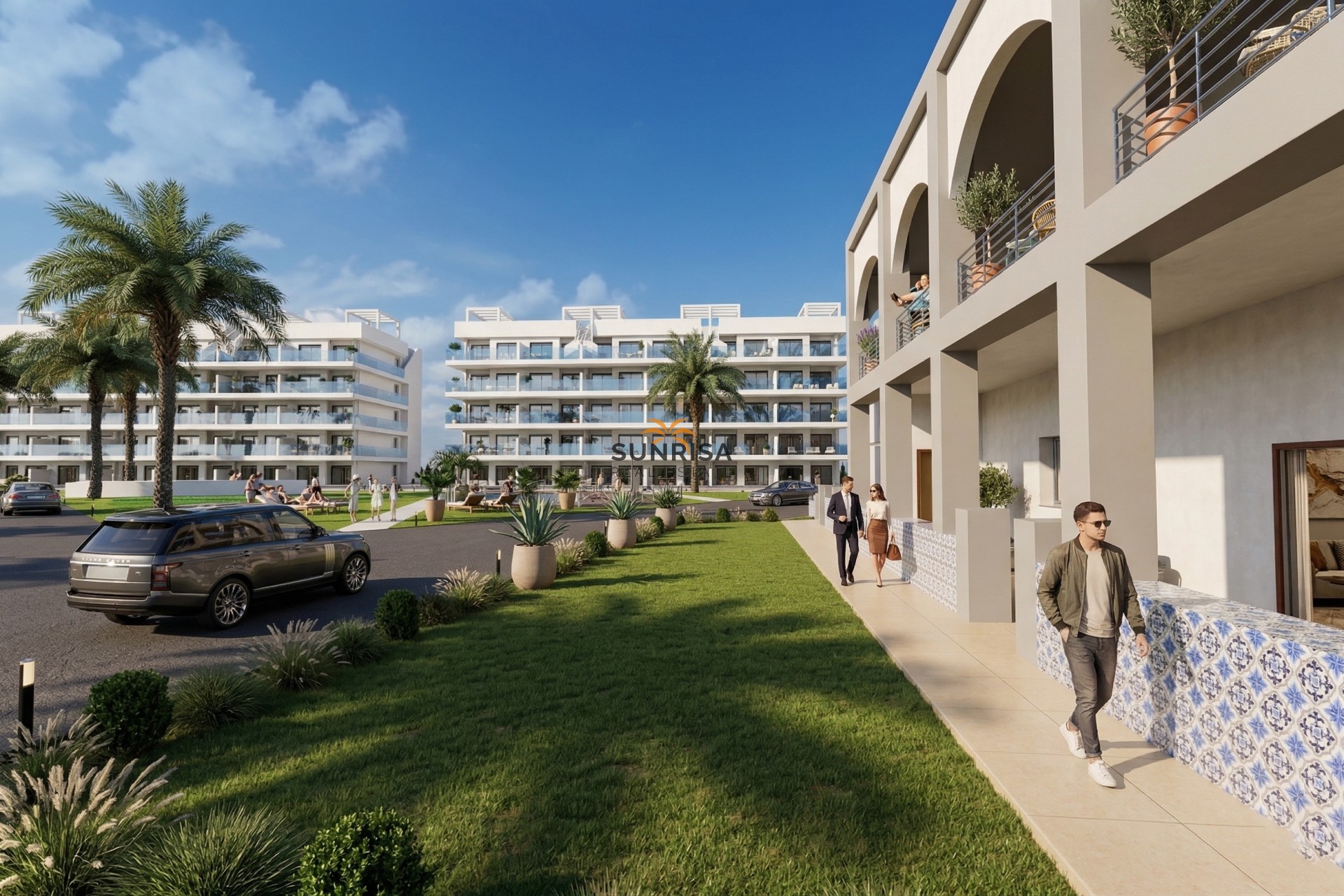 Obra nueva - Apartamento - Guardamar del Segura