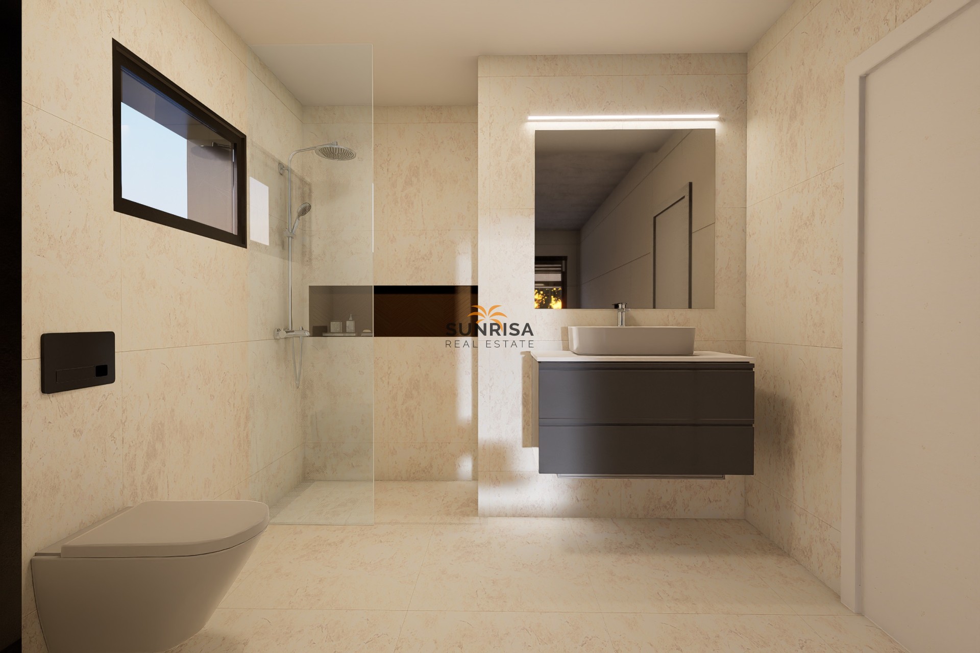 Obra nueva - Apartamento - Guardamar del Segura