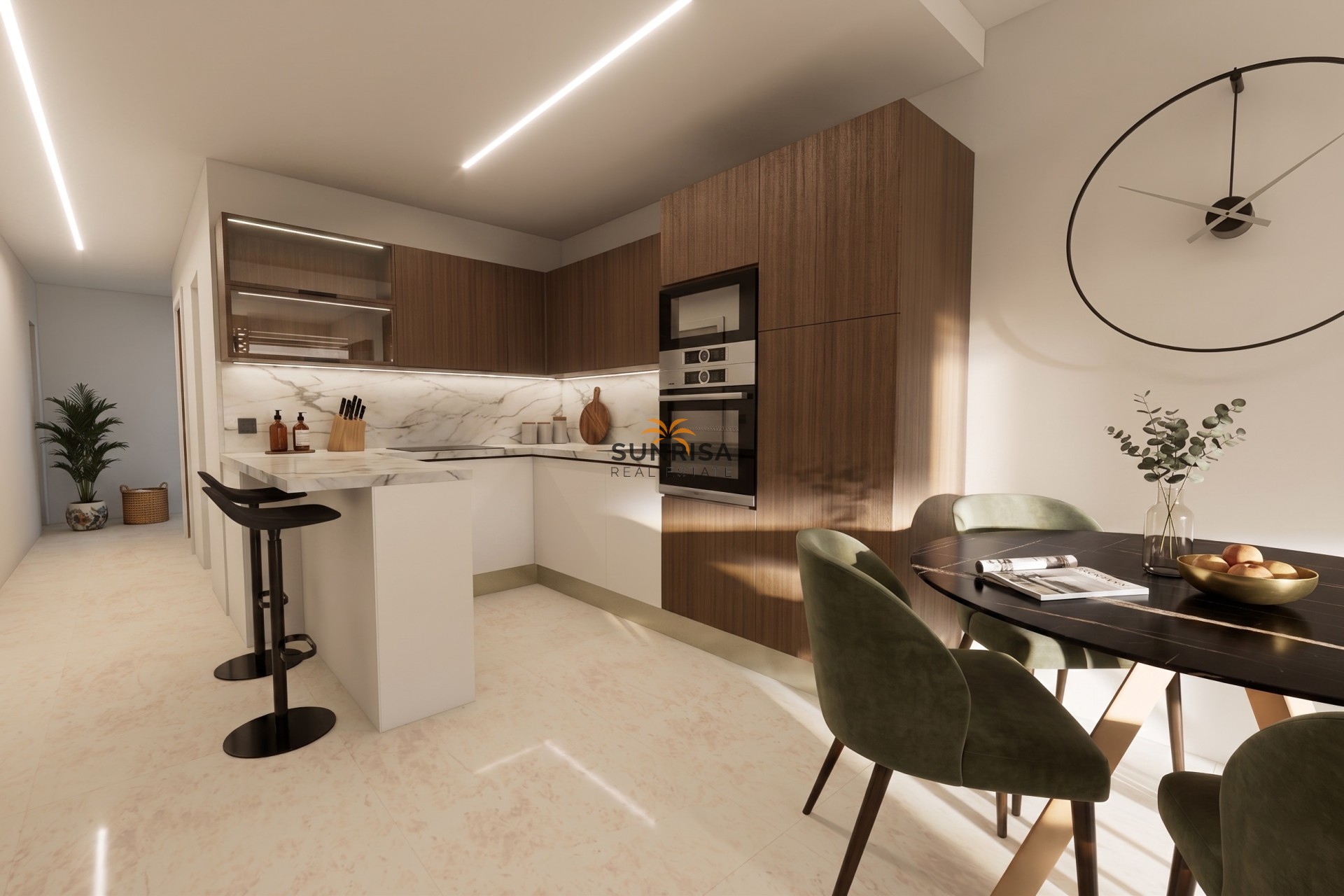 Obra nueva - Apartamento - Guardamar del Segura