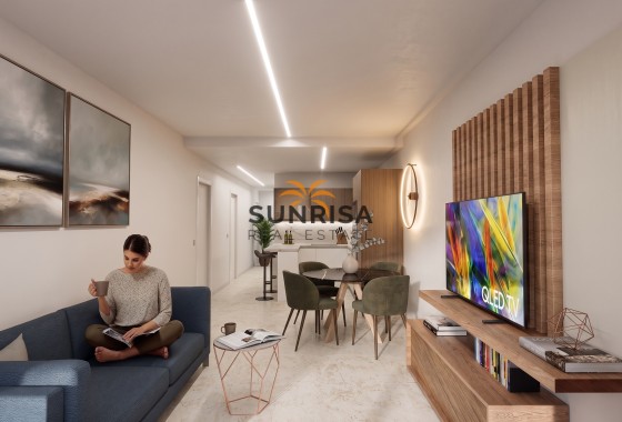 Appartement · Nieuwbouw Woningen - Guardamar del Segura · Alicante · Spanje