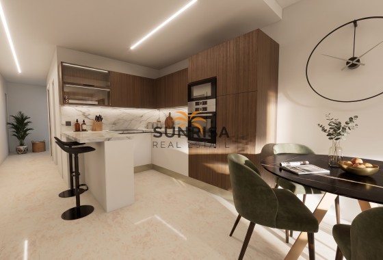 Apartamento · Obra nueva - Guardamar del Segura · Alicante · España