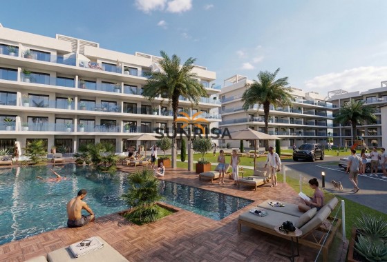 Penthouse · Nieuwbouw Woningen - Guardamar del Segura · Alicante · Spanje