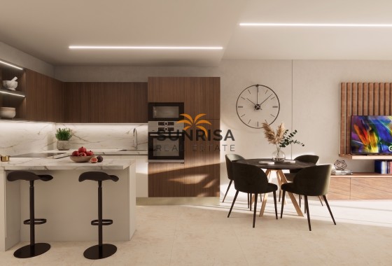 Penthouse · Nieuwbouw Woningen - Guardamar del Segura · Alicante · Spanje