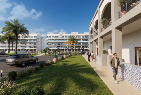 Penthouse · Nieuwbouw Woningen - Guardamar del Segura · Alicante · Spanje