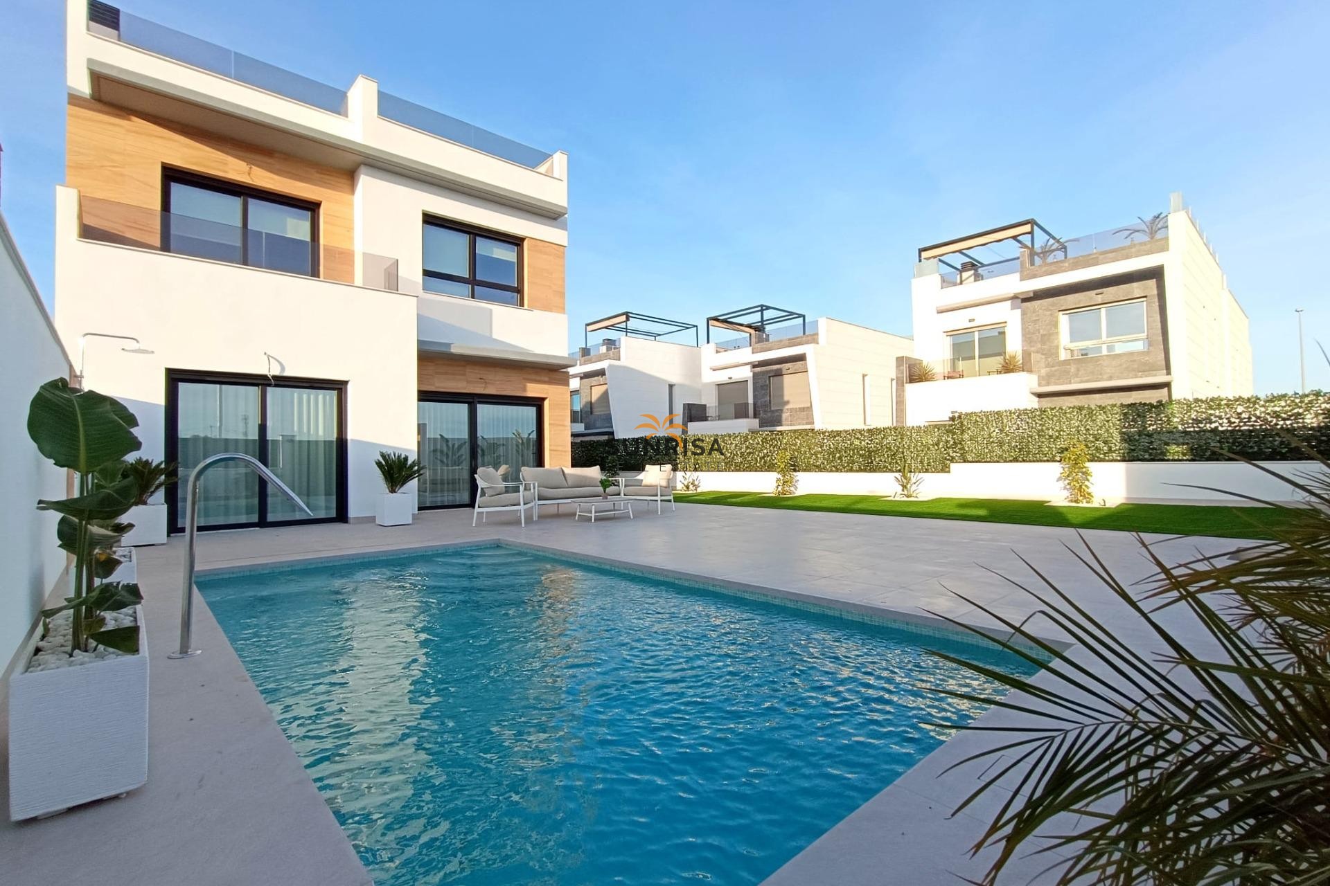 New Build - detached - Benijofar