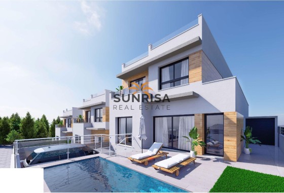 detached · Nouvelle construction - Benijofar · Alicante · Espagne
