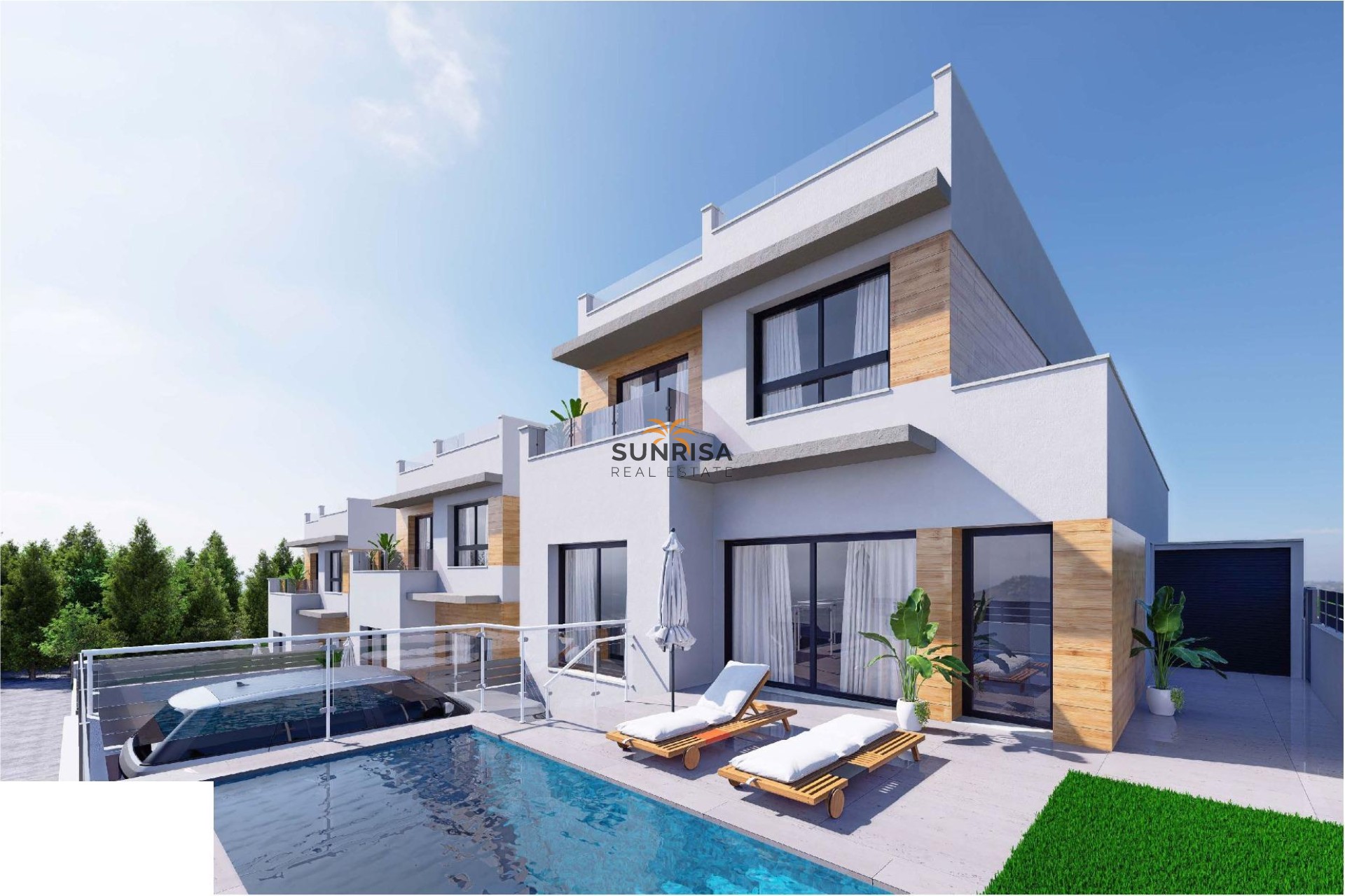 New Build - detached - Benijofar