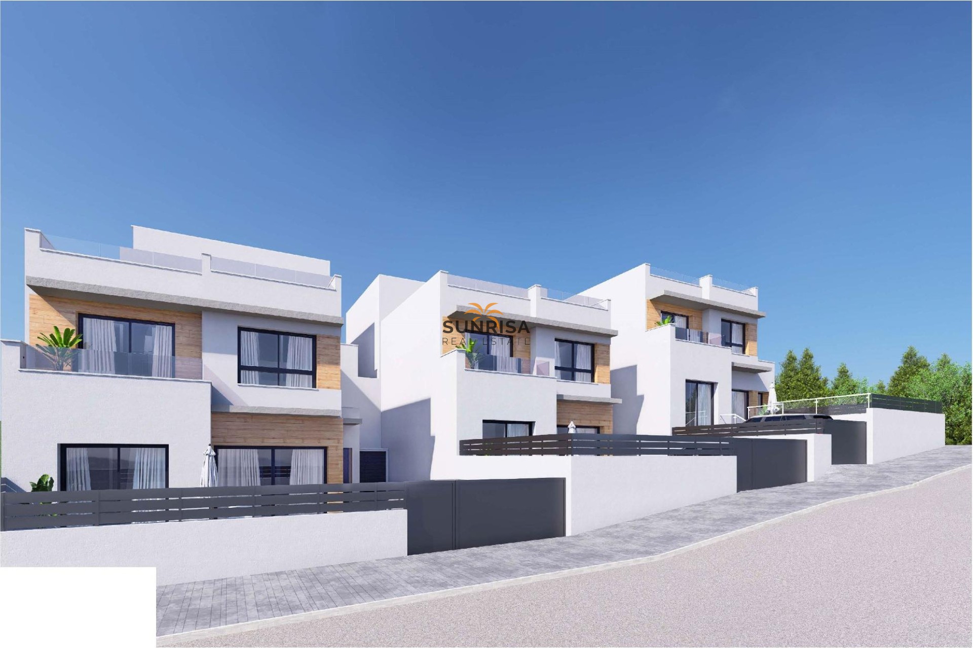 New Build - detached - Benijofar