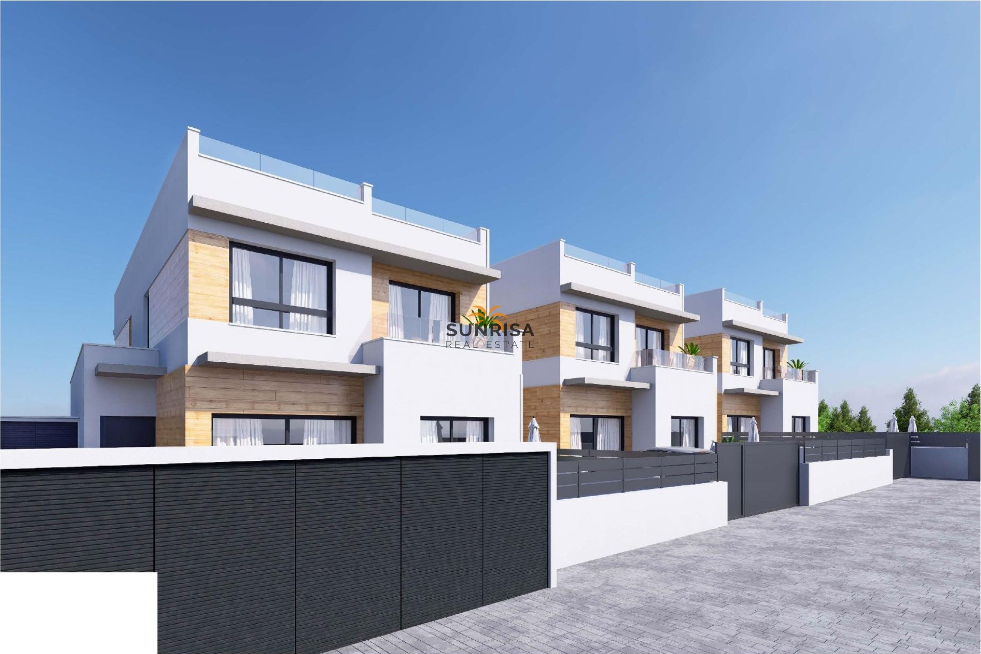 New Build - detached - Benijofar
