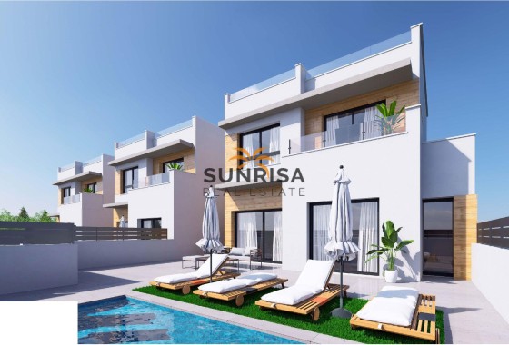 detached · Nouvelle construction - Benijofar · Alicante · Espagne