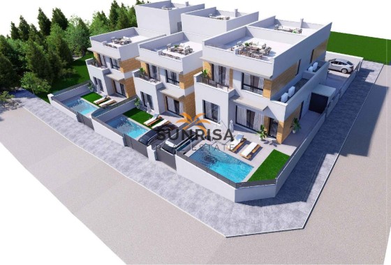 detached · Nouvelle construction - Benijofar · Alicante · Espagne