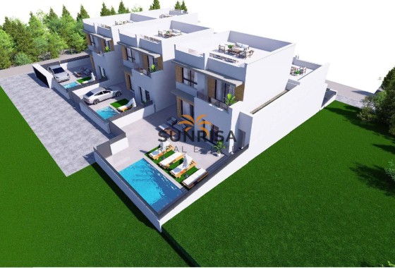 detached · Nouvelle construction - Benijofar · Alicante · Espagne