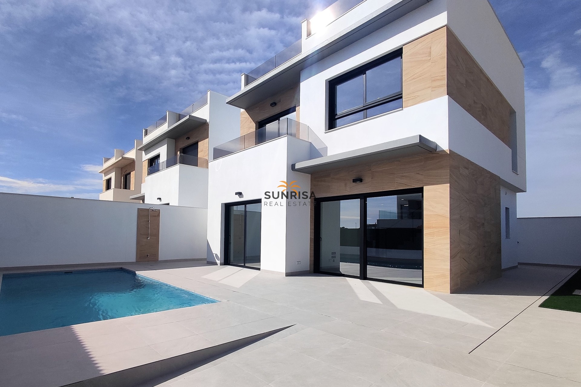 New Build - detached - Benijofar