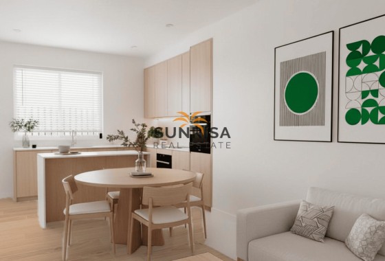 Attique · Nouvelle construction - Los Alcázares · Murcia · Espagne