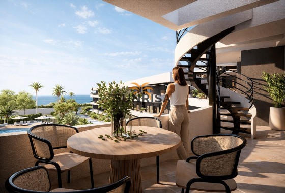 Attique · Nouvelle construction - Los Alcázares · Murcia · Espagne