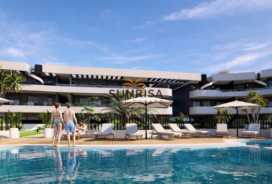 Attique · Nouvelle construction - Los Alcázares · Murcia · Espagne