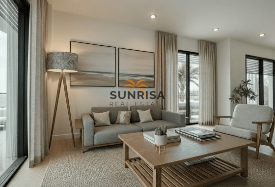 Attique · Nouvelle construction - Los Alcázares · Murcia · Espagne