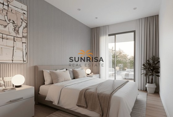 Attique · Nouvelle construction - Los Alcázares · Murcia · Espagne