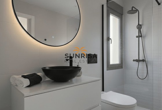 Attique · Nouvelle construction - Los Alcázares · Murcia · Espagne