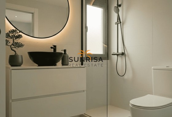 Attique · Nouvelle construction - Los Alcázares · Murcia · Espagne