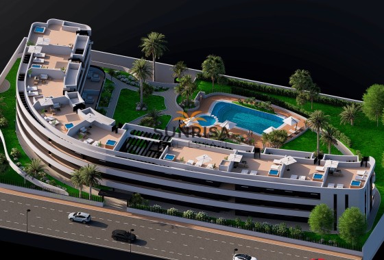 Attique · Nouvelle construction - Los Alcázares · Murcia · Espagne