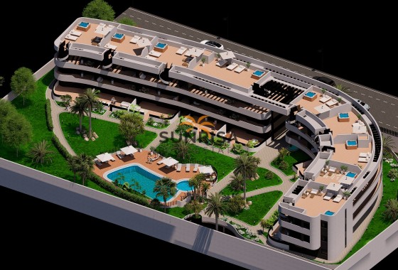 Appartement · Nieuwbouw Woningen - Los Alcázares · Murcia · Spanje