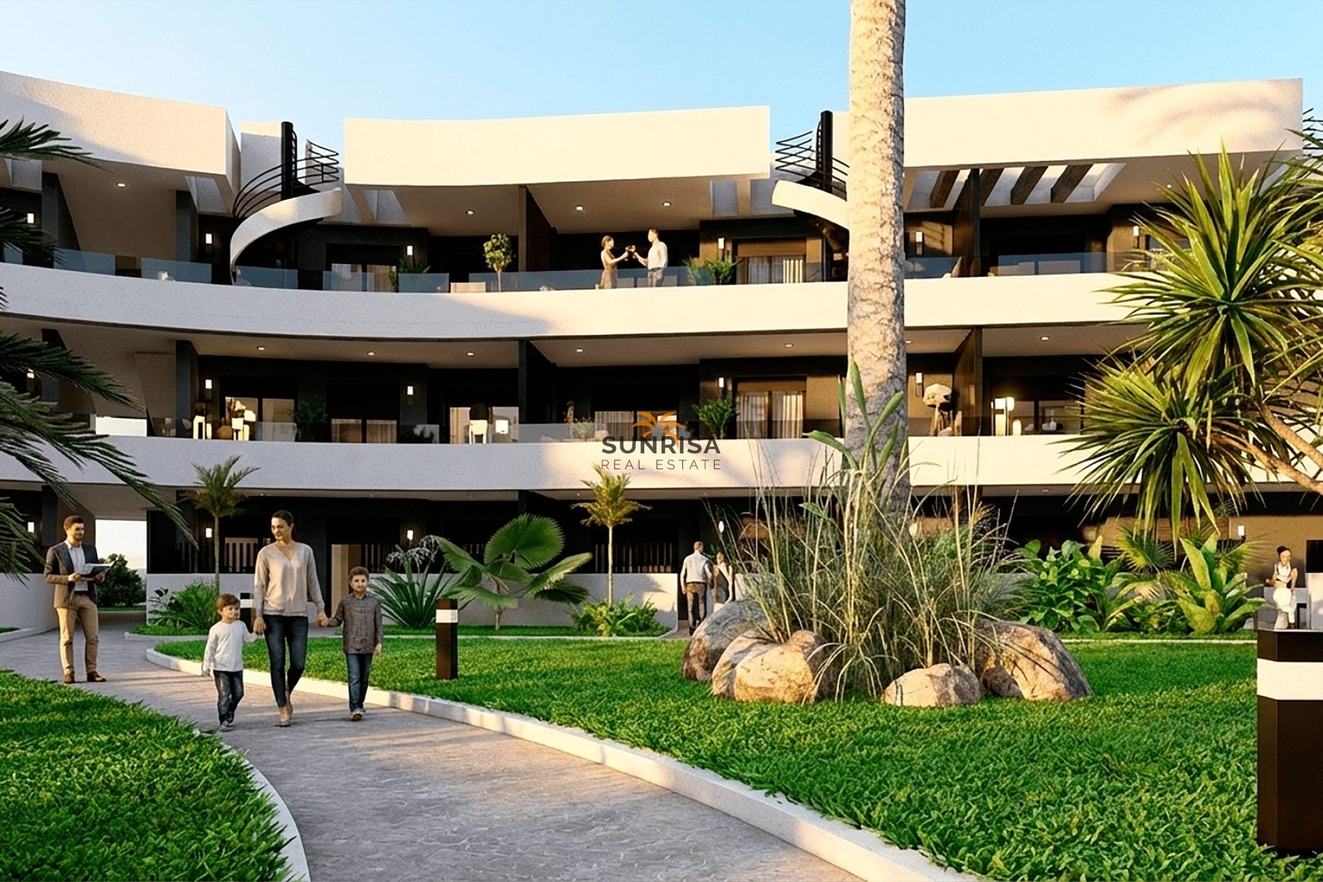 Nouvelle construction - Appartement - Los Alcázares