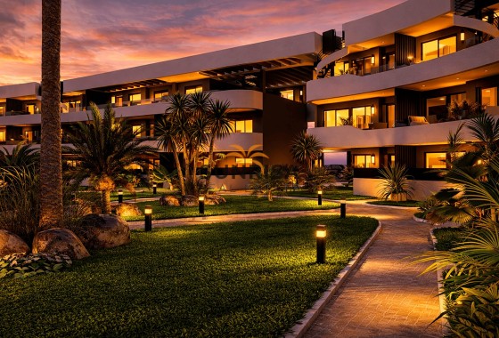Appartement · Nieuwbouw Woningen - Los Alcázares · Murcia · Spanje
