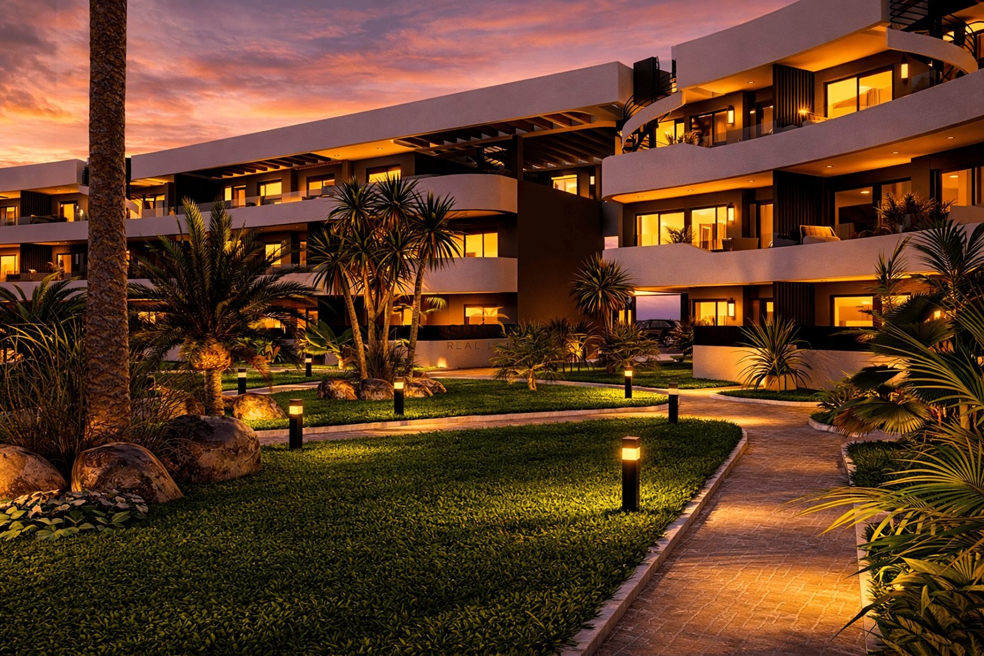 Nouvelle construction - Appartement - Los Alcázares