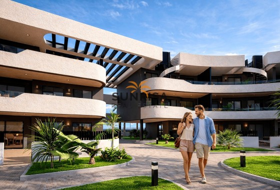 Appartement · Nieuwbouw Woningen - Los Alcázares · Murcia · Spanje