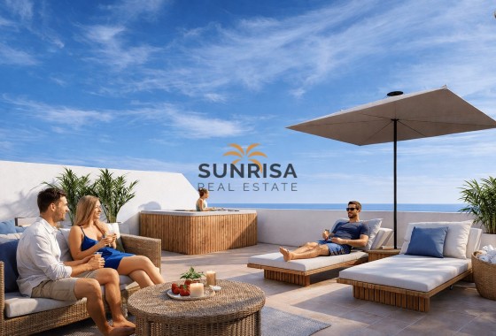 Appartement · Nieuwbouw Woningen - Los Alcázares · Murcia · Spanje
