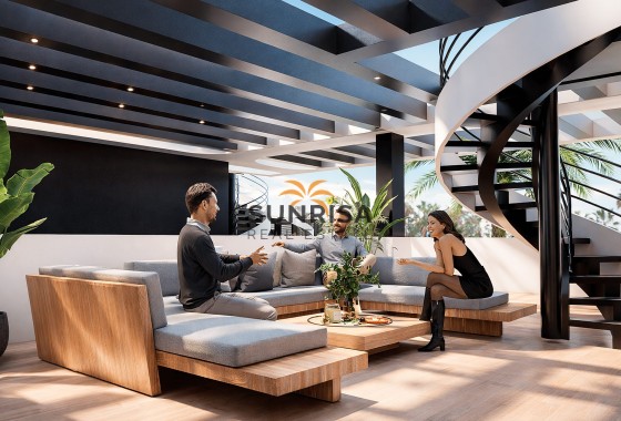 Appartement · Nieuwbouw Woningen - Los Alcázares · Murcia · Spanje
