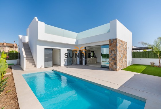 detached · Obra nueva - Los Alcázares · Murcia · España