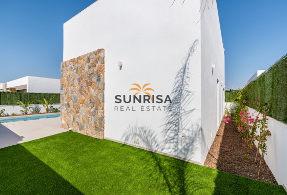 detached · Obra nueva - Los Alcázares · Murcia · España