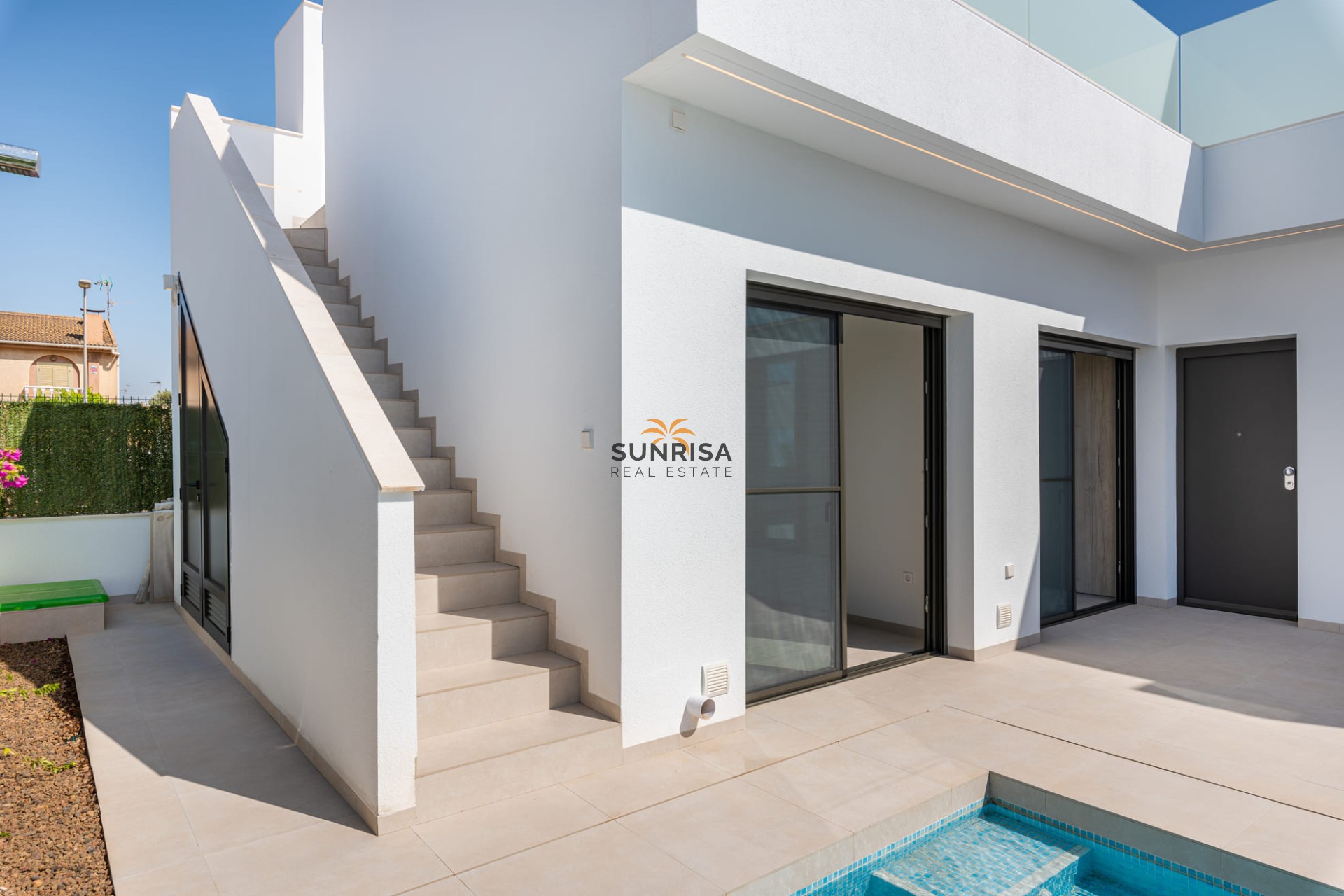 Obra nueva - detached - Los Alcázares