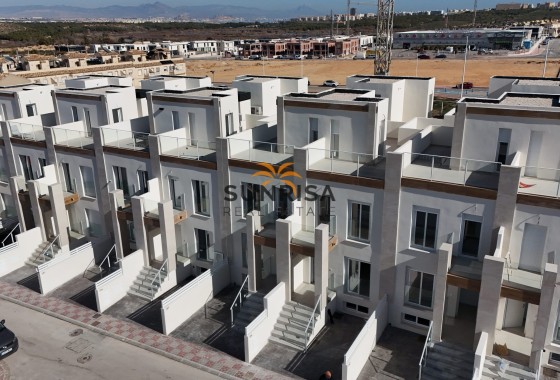 Semi-detached · Nouvelle construction - Gran Alacant · Alicante · Espagne