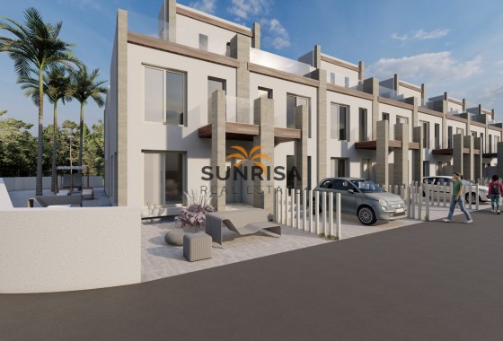 Semi-detached · Nouvelle construction - Gran Alacant · Alicante · Espagne