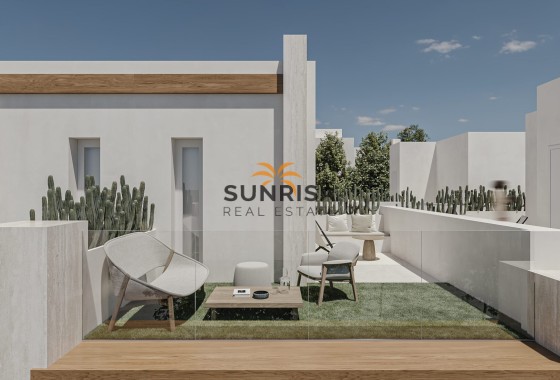 Semi-detached · Nouvelle construction - Gran Alacant · Alicante · Espagne
