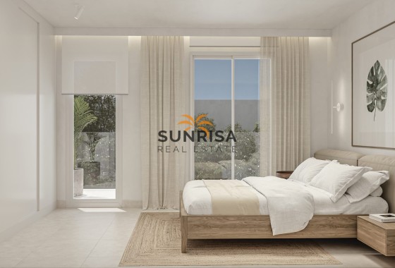Semi-detached · Nouvelle construction - Gran Alacant · Alicante · Espagne