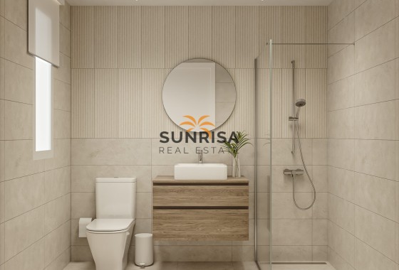 Semi-detached · Nouvelle construction - Gran Alacant · Alicante · Espagne