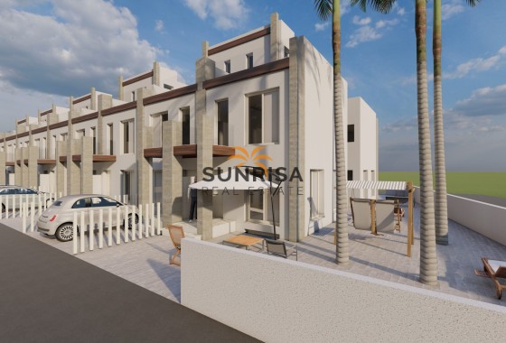 Semi-detached · Nouvelle construction - Gran Alacant · Alicante · Espagne