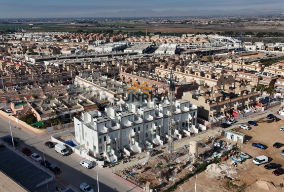 Semi-detached · Nouvelle construction - Gran Alacant · Alicante · Espagne