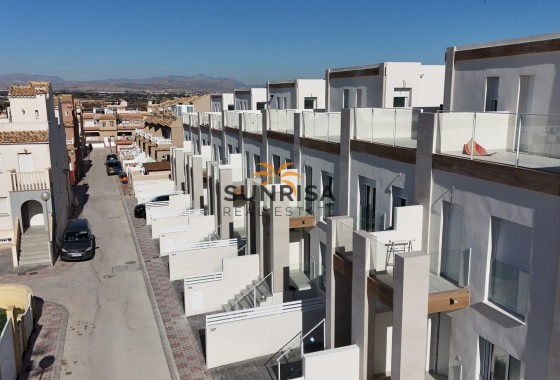 Semi-detached · Nouvelle construction - Gran Alacant · Alicante · Espagne