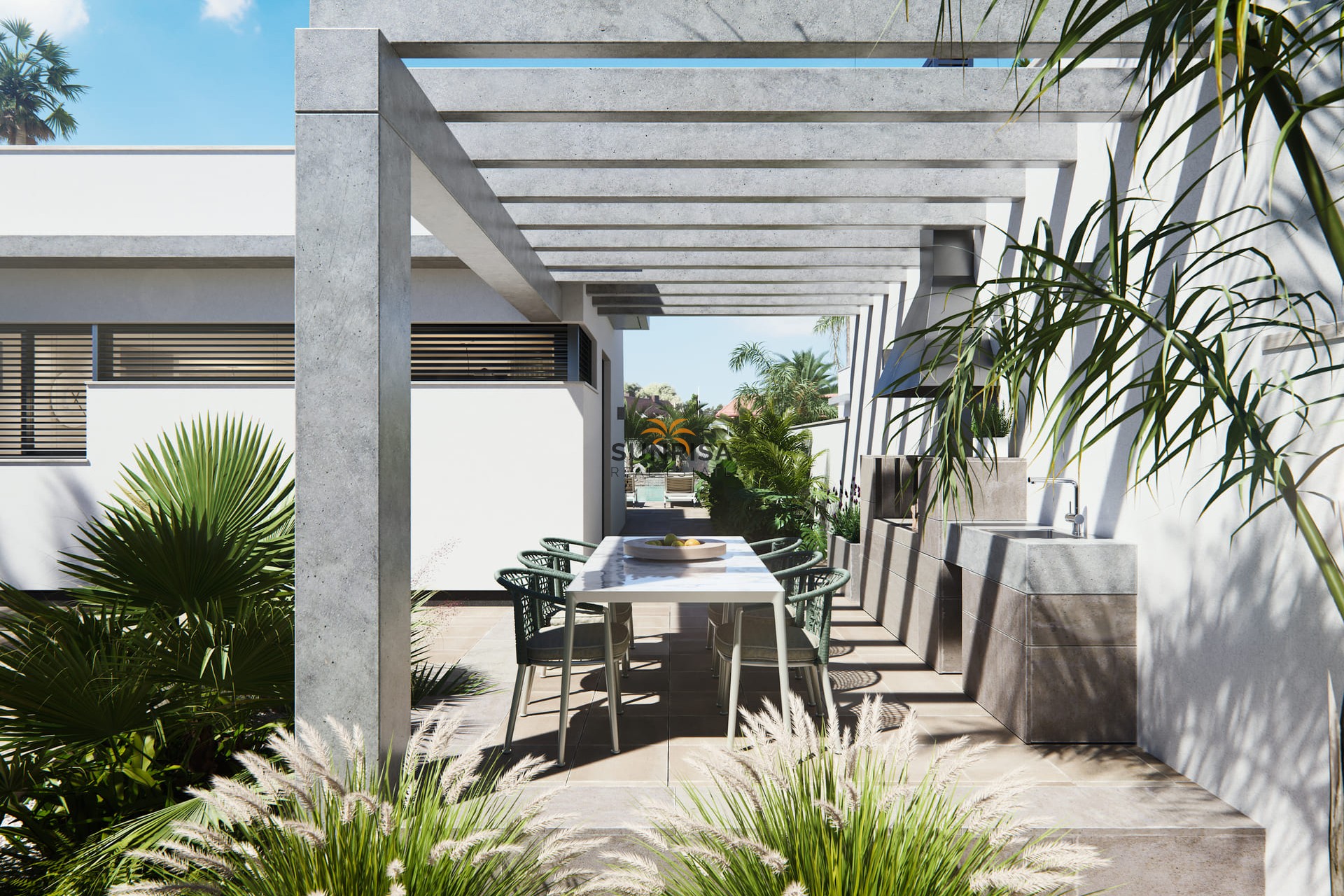 Nouvelle construction - Villa - San Javier