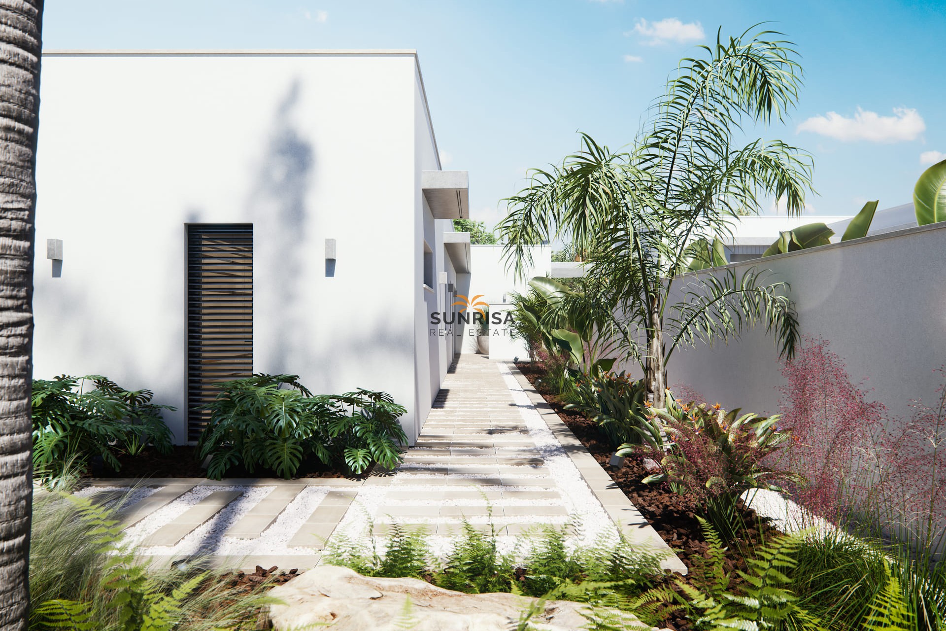 Nouvelle construction - Villa - San Javier