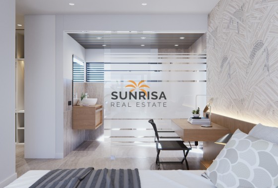 Villa · Nouvelle construction - San Javier · Murcia · Espagne