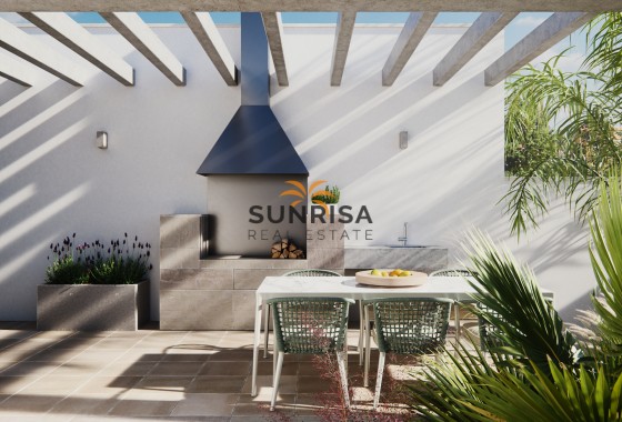 Villa · Nouvelle construction - San Javier · Murcia · Espagne