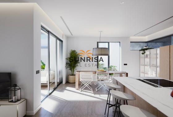 Villa · Nouvelle construction - San Javier · Murcia · Espagne